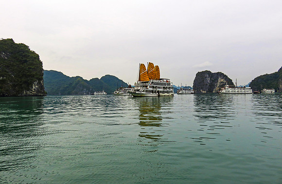 Ha Long Bay, Vietnam