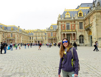 Versailles - May 2016