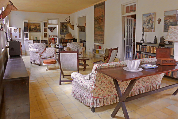 Finca Vigia (Hemingway house)