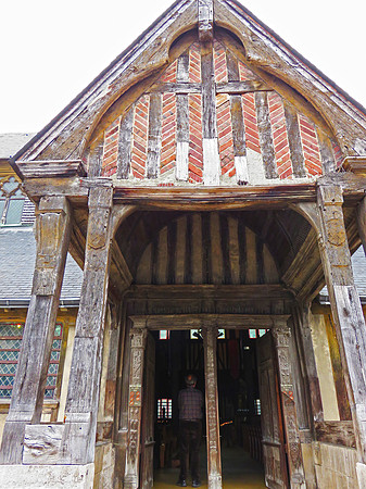 Sainte-Catherine Church