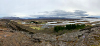 View from Jokulsarlon