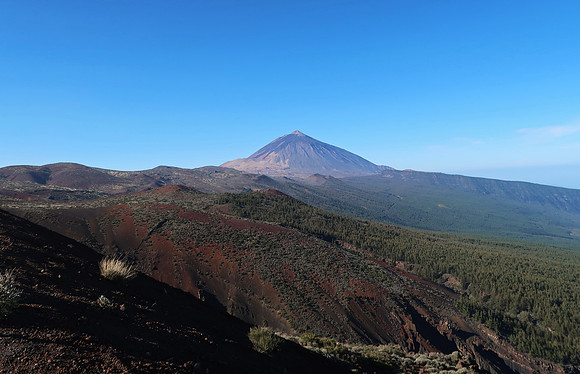 Teide Volcano