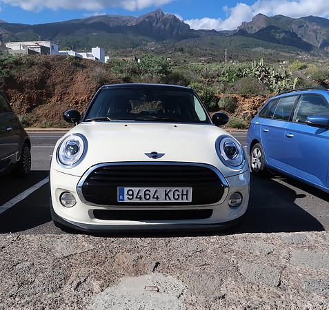 Tenerife, Canary Islands - Jan 2019