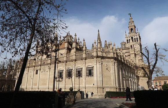 Seville Cathedral