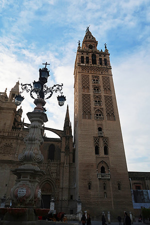 Giraldo Tower
