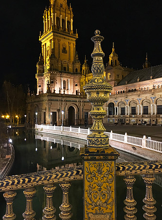 Plaza de Espana