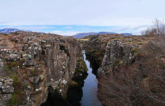 Thingvellir National Park, Iceland