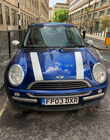 London, England - May 2019