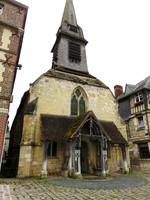 Sainte-Etienne Church