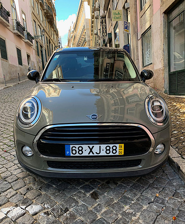Lisbon, Portugal - Oct 2019