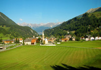 Swiss Alps - Oct 2011