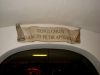 Saint Peter's tomb