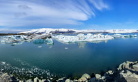 Jokulsarlon Glacier Lagoon