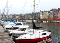Honfleur Harbor