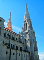 Saint Anne de Beaupre Church