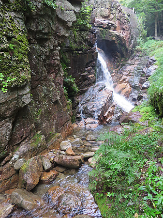 The Flume in Lincoln