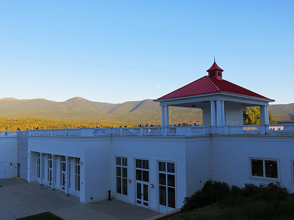 Omni Mount Washington Hotel in Bretton Woods