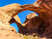 Double Arch