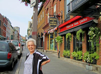 Quebec City (Quebec) - Aug 2014