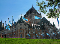Le Chateau Frontenac