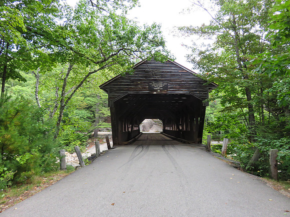Albany Covered Bridge