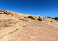 Trail to Delicate Arch
