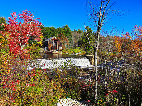 Dover reservoir