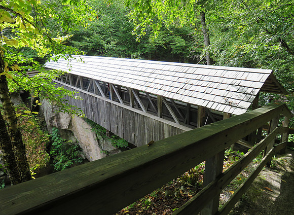 Sentinel Pine Covered Bridge