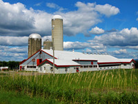 Quebec countryside
