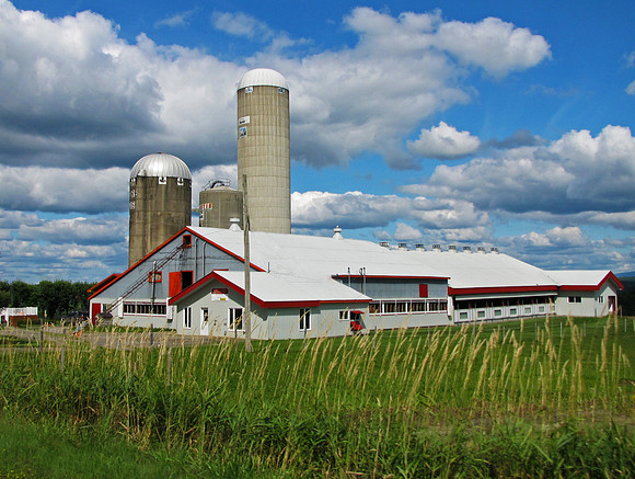 Quebec countryside