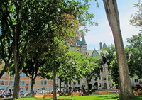 Le Chateau Frontenac