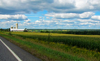 Quebec countryside