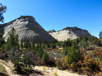 Checkerboard Mesa