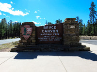 Bryce Canyon National Park - Oct 2016