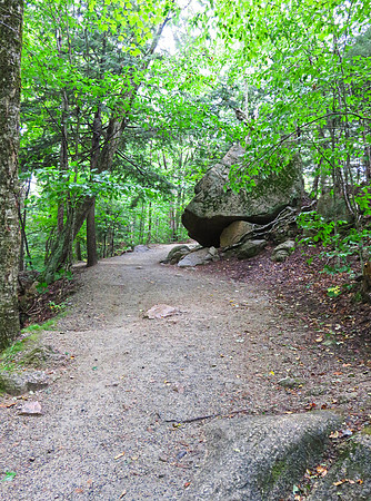 The Flume nature walk