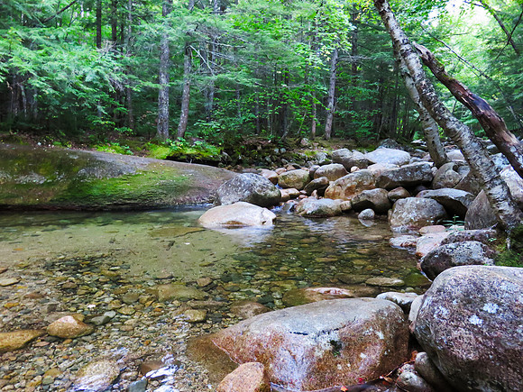 Sabbaday Falls