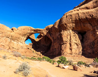 Double Arch